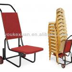 Youkexuan banquet chair trolley HC-308