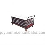 Restaurant Long Table Serviceing Drinking Trolley T-004