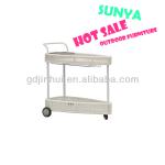 Hot sale hotel modern drinks trolley R-010#