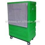 Laundry trolley commercial