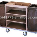 hotel house keeping trolley