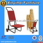 Multi-functional Used Hotel Chair Trolley For Stacking Chairs And Tables-XYM-P13 Stacking Chair Trolley