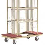 round table trolley