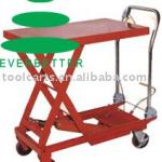 foldable service cart