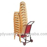 Hotel Restaurant Chairs Trolley Banquet Chairs Trolley T-005-T-005