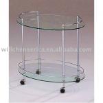 New Design Metal Tea Trolley