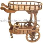 CARVING TROLLEY