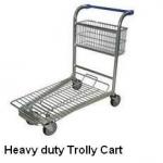 Heavy Duty Trolley-