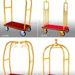 baggage trolley,luggage trolley ,hotel supplies,hotel product ,hotel accessories-0011