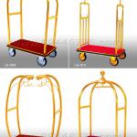 baggage trolley,luggage trolley ,hotel supplies,hotel product ,hotel accessories