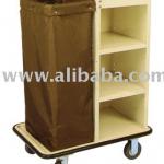 Hotel Housekeeping Maid Cart Trolley