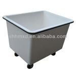 Laundry linen trolley with wheels-HM-303