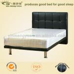 high quality hotel leather bed