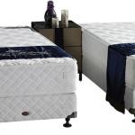 Hotel extra bed with mattress-KY-KD base