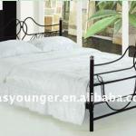 Modern metal bed-M10-155