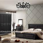 hot selling hotel furniture bedroom set 8005 bedroom bed-8005