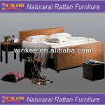 High quality rattan bedroom furniture prices-RAP101-16