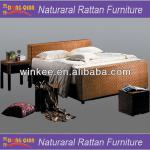 High quality rattan bedroom furniture prices