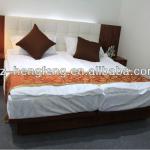 HF-A803 High Quality Fashionable Hotel Bed-HF-A803