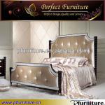 Contemporary high fashion soft classic design used hotel bed NC121410