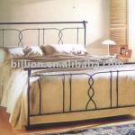new design wrought iron beds-024