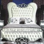 European style bedroom furniture-french baroque bed MY-A5001-2#