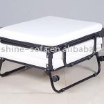 Rollaway Folding Bed for Hotel/ Ottoman Folding Bed