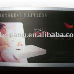 hotel bed label-