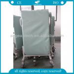 AG-FB002 High quality convenient metal frame hospital bed