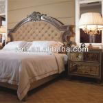 High Grade Wooden Hotel Room Furniture(DM-C6028)