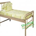 ShenTop Durable Bunk bed,Nice Design Hot Sale bed,Iron / steel wooden bed JFI017