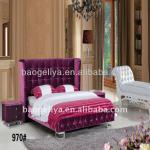 commercial furniture hotel furniture hotel bed 970#-970#
