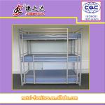 Metal Steel 3 Tier Bunk Bed