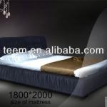 mail order wooden and metal frame sex bed_italian faux leather bed-LS-401