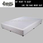 wooden bed mattres base plywood bed franme in all size-MR-MB02