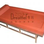 Comfortable and new design of massage bed