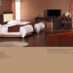 bed frame/wood bed/wooden bed