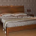 Chinese wood bed bedroom bed furniture double bed king bed hotel furniture