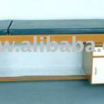 hospital furniture EXAMINATION COUCH, physiotherapy equipments, rehabilitation aids, treatment plinth