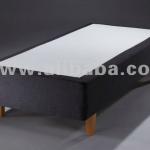 Box spring bed for Hotels-