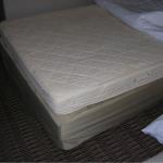 used Boxspringbed for Hotel
