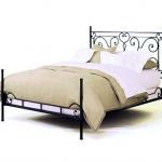 Wrought Iron Bed