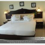 Design Hotel beds-