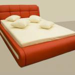 Bed Venus-