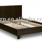 PU lether bed CHB006 BL