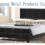 Leather Bed Frame SLB119