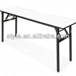 hotel table folding rectangular banquet table E-009