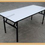 Modern Folding Trestle Hotel Table YC-T04-02-YC-T04