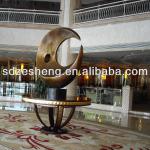 2013 hotel decorative table ZH-D117 make in Foshan