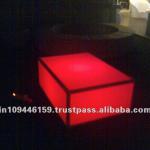 LED Acrylic Table / Lighted centre table